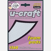 テープのり U-CRAFT Foam Pads 3×3×2mm SBUC-003