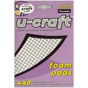 テープのり U-CRAFT Foam Pads 5×5×3mm SBUC-004