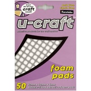 テープのり U-CRAFT Foam Pads 12×12×3mm SBUC-005