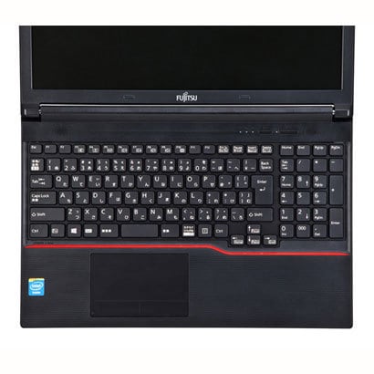 ノート用シリコンキーボードカバー FA-SLIFEAE1W