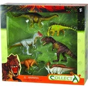 89100 [Collecta 6Pcs Prehistoric Life Set]