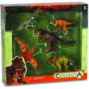 89120 [Collecta 5Pcs Dinosaur Set]