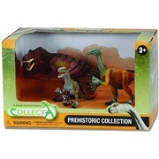 89127 [Collecta 3Pcs Prehistoric Life Set]