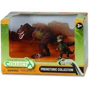 89137 [Collecta 2Pcs Dinosaur Open Box Set]
