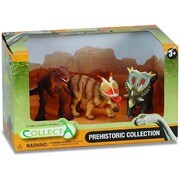 89140 [Collecta 3Pcs Dinosaur Open Box Set]