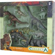 89169 [Collecta 8Pcs Dinosaurs Set]
