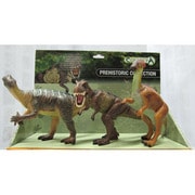 89170 [Collecta Dinosaur Set 3Pc On Platform]