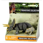 89312 [Collecta トリケラトプス＆ベビー]