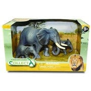 89151 [Collecta 3Pcs Wild Life Open Boxed Set]