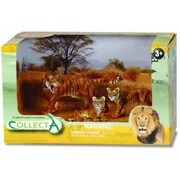 89204 [Collecta 3pcs Tiger Family Set]
