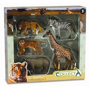 89534 [Collecta ワイルドライフ5PC BOXセット]
