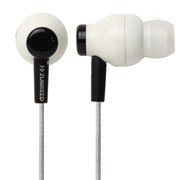 カナルタイプイヤホン ホワイト ZHP-100 White