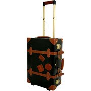 トランクキャリー 旅行日数目安：1～2泊 24L TSAロック搭載 ブラック TE-0221-47
