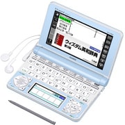 高校生モデル EX-word（エクスワード） XD-Nシリーズ 150コンテンツ収録 ライトブルー XD-N4850LB
