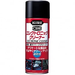 CRC エレクトロニッククリーナー（内容量：380ml） 電気・電子パーツクリーナー [HTRC2.1] 3012