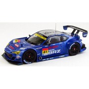 44940 [1/43 スバル BRZ R&D スポーツ 2013 #61]