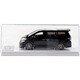 CT538 [1/43 TOYOTA ヴェルファイア 3.5Z Gエディション TRD スポルティーボ ブラック]