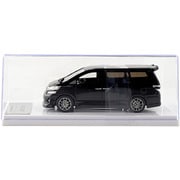CT538 [1/43 TOYOTA ヴェルファイア 3.5Z Gエディション TRD スポルティーボ ブラック]