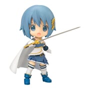 キューポッシュ 劇場版 魔法少女まどか☆マギカ 美樹さやか [ノンスケール 塗装済完成品 可動モデル 2014年1月発売]