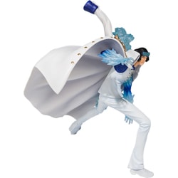 ヨドバシ.com - バンダイ BANDAI “青雉”クザン-Battle Ver ヨドバシ.com - バンダイ BANDAI “青雉”クザン-Battle Ver