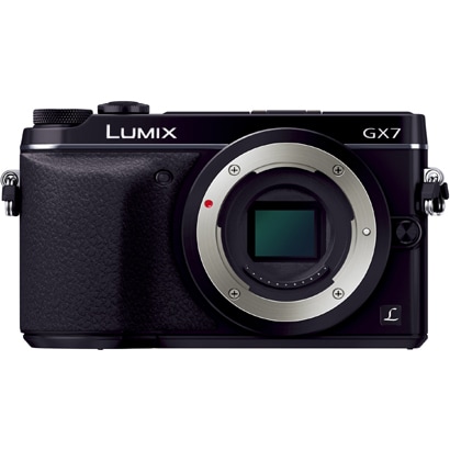 DMC-GX7-K [LUMIX(ルミックス) GX7 ボディ ブラック]