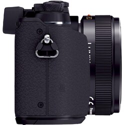 パナソニック ミラーレス一眼カメラ ルミックス GX7 レンズキット 単焦点レンズ付属 ブラック DMC-GX7C-K ヨドバシ.com - パナソニック Panasonic DMC-GX7C-K [LUMIX