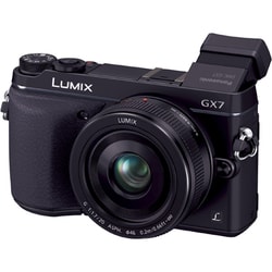 ヨドバシ.com - パナソニック Panasonic DMC-GX7C-K [LUMIX