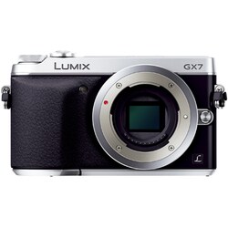 ヨドバシ.com - パナソニック Panasonic DMC-GX7C-S [LUMIX(ルミックス