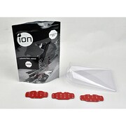 ION ヘルメットマウントステッカー