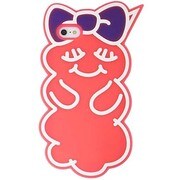 OR33145(KQ) [SLEEPIE with RIBBON for iPhone5]