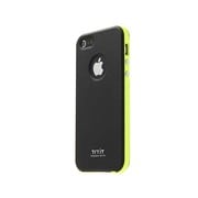 I5N06-13A153 [try it Neon Series(Black×Lime)for iPhone5]