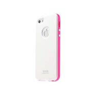 I5N13-13A155 [try it Neon Series(White×Hot Pink)for iPhone5]
