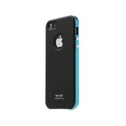 I5N13-13A158 [try it Metalic Series (Black×Blue)for iPhone5]