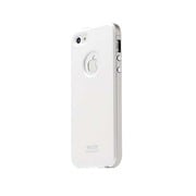 I5N13-13A165 [try it Metalic Series (White×Silver)for iPhone5]