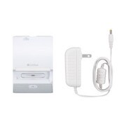 SB-MS51-IODS/WH [SoftBank SELECTION Dockスタンドスピーカー for iPhone ホワイト]