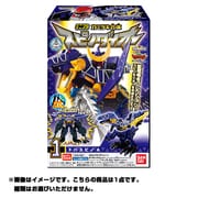 ミニプラ 獣電戦隊キョウリュウジャー 第5弾 カミツキ合体スピノダイオー