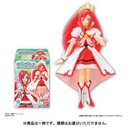 ドキドキ！プリキュア キューティーフィギュア2