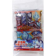 ウルトラヒーローギンガ 保冷剤6連パック