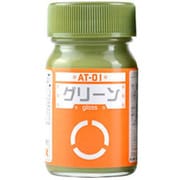 AT-01 [ガイアカラー ボトムズカラーシリーズ グリーン 15mL 光沢]
