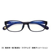 JINS PC サンジモデル ワンピースオリジナルモデル クリアレンズ
