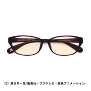 JINS PC ロビンモデル ワンピースオリジナルモデル ハイコントラストレンズ