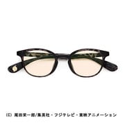 JINS PC ブルックモデル ワンピースオリジナルモデル ハイコントラストレンズ