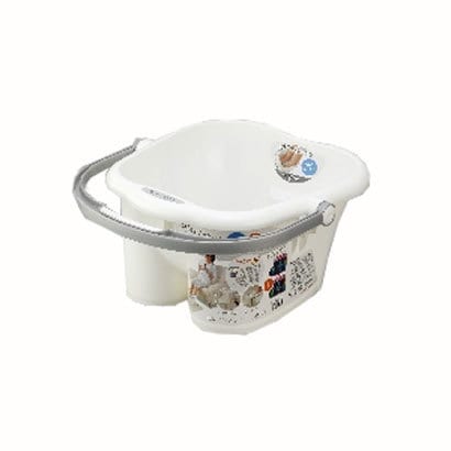 リラックス足湯 ホワイト 2503W