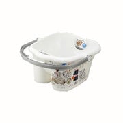 リラックス足湯 ホワイト 2503W