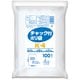 チャック付ポリ袋 透明 (A4サイズ) 100枚入 K-4