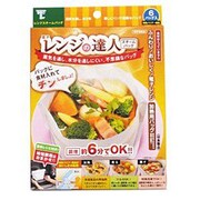 レンジスチームバッグ レンジdeおいも 6枚入 RB-3