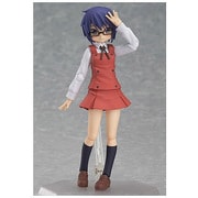 figma 沙英 [ひだまりスケッチ×ハニカム 約135mm]