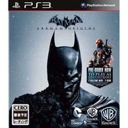 バットマン：アーカム・ビギンズ [PS3ソフト]