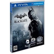 バットマン：アーカム・ビギンズ ブラックゲート [PS Vitaソフト]