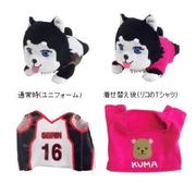 黒子のバスケ 着せ替えマスコット テツヤ2号